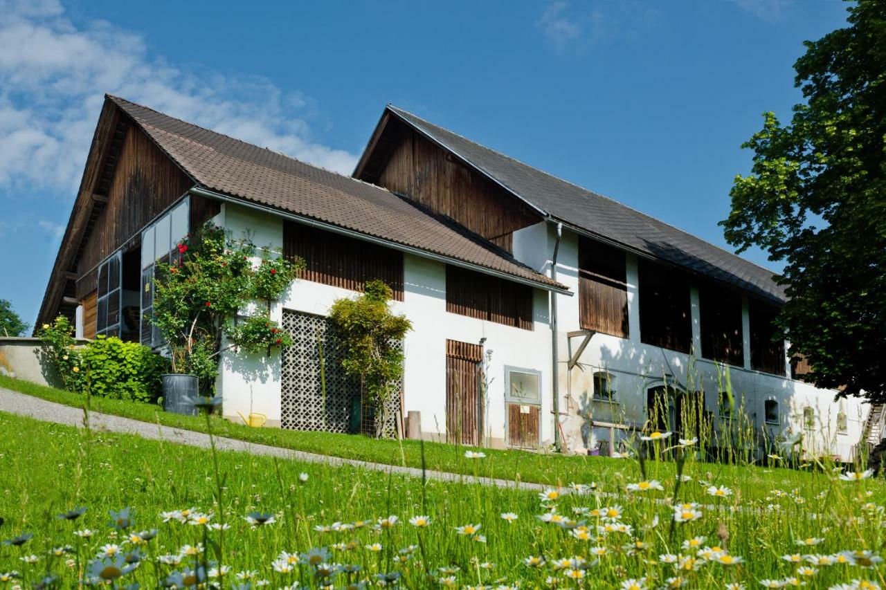 Rutarhof Apartment Rosegg Exterior photo